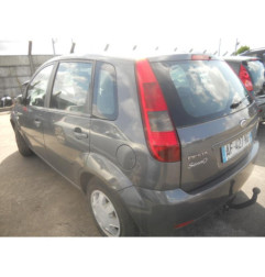Commande chauffage FORD FIESTA 5