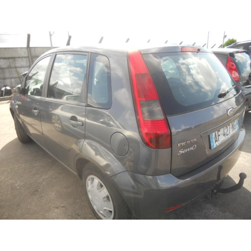 Commande chauffage FORD FIESTA 5 Photo n°8
