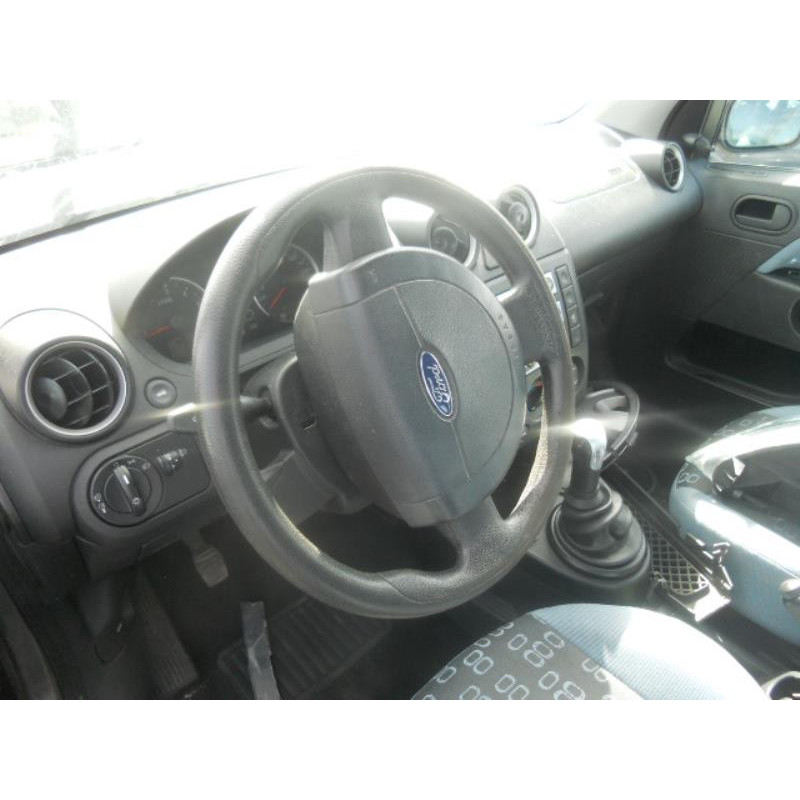 Commande chauffage FORD FIESTA 5 Photo n°9