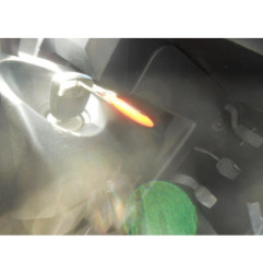 Commande chauffage FORD FIESTA 5