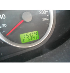 Commande chauffage FORD FIESTA 5