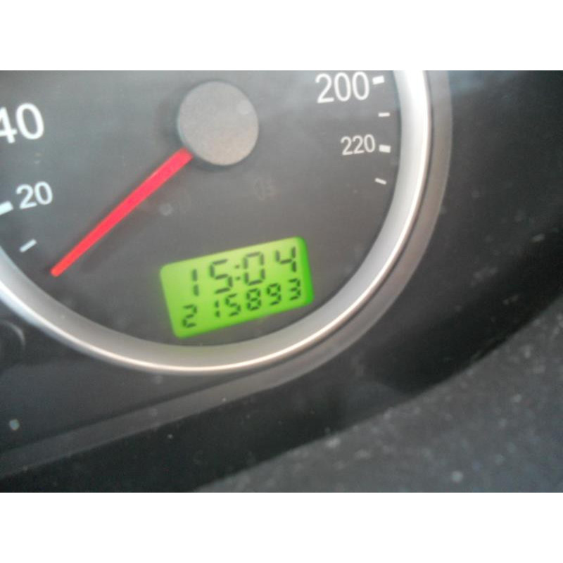 Commande chauffage FORD FIESTA 5 Photo n°12