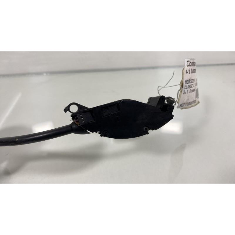 Commande regulateur vitesse MERCEDES CLASSE C 203 COUPE SPORT Photo n°3