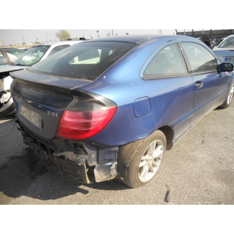 Commande regulateur vitesse MERCEDES CLASSE C 203 COUPE SPORT Photo n°6