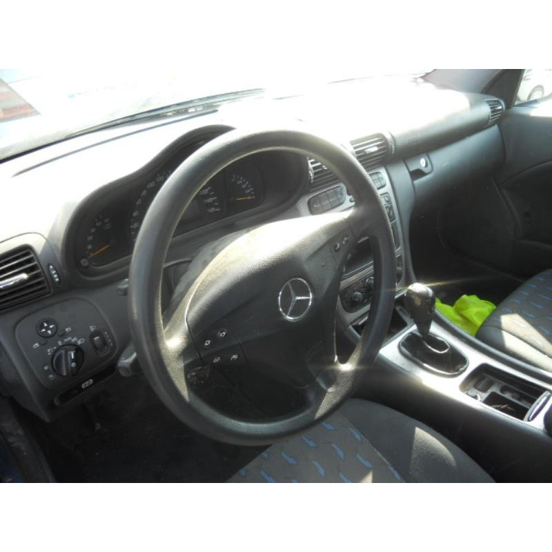 Commande regulateur vitesse MERCEDES CLASSE C 203 COUPE SPORT Photo n°9