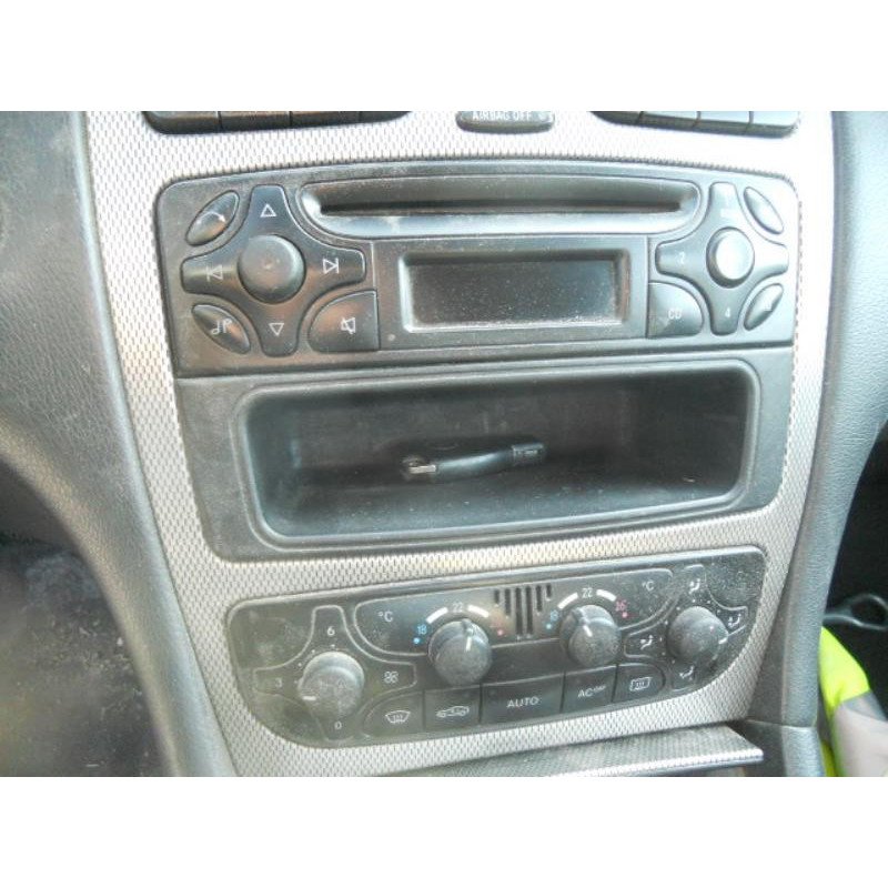 Commande regulateur vitesse MERCEDES CLASSE C 203 COUPE SPORT Photo n°10