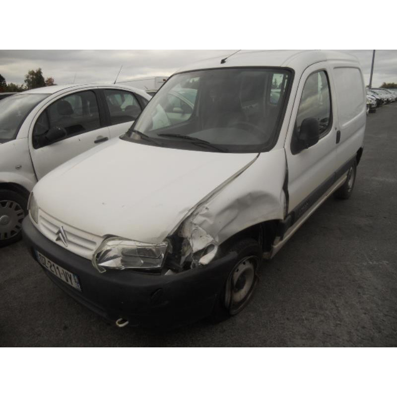 Bras essuie glace avant droit CITROEN BERLINGO 1 Photo n°1