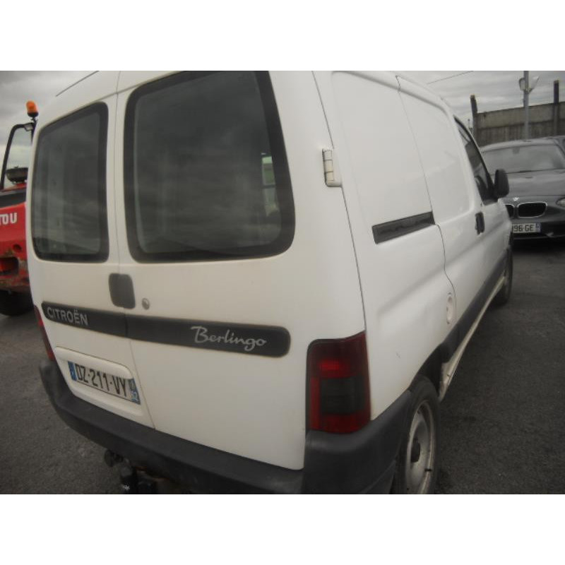 Bras essuie glace avant droit CITROEN BERLINGO 1 Photo n°3