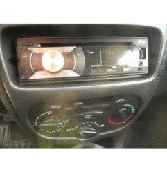 Bras essuie glace avant gauche PEUGEOT 206