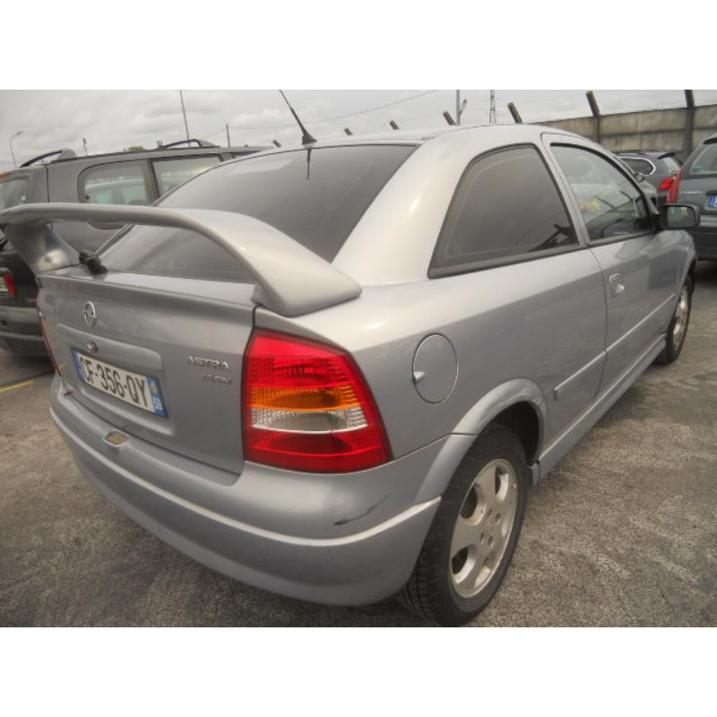 Bras essuie glace avant gauche OPEL ASTRA G Photo n°3