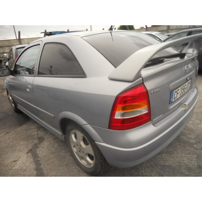 Bras essuie glace avant gauche OPEL ASTRA G Photo n°4