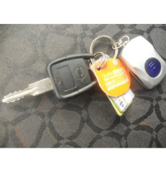 Bras essuie glace avant gauche OPEL ASTRA G