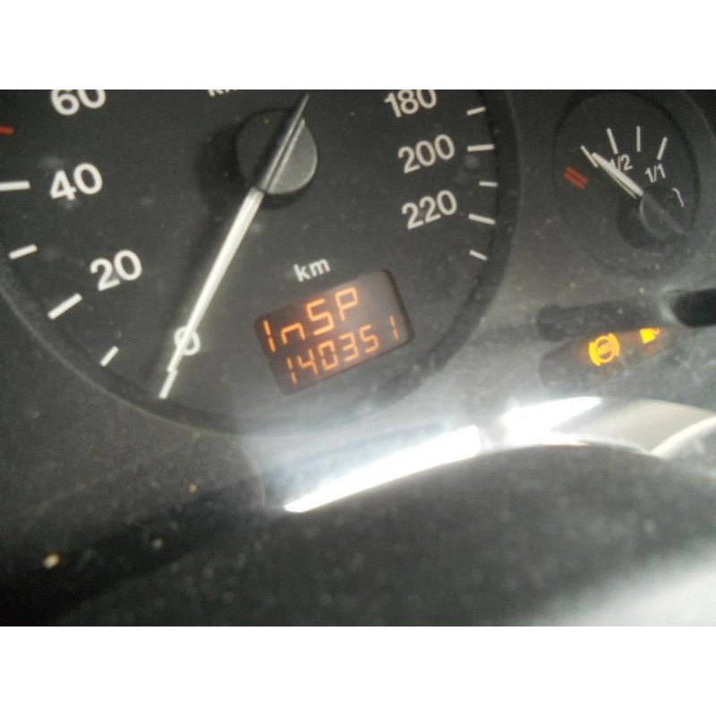 Bras essuie glace avant gauche OPEL ASTRA G Photo n°8