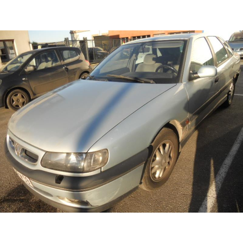 Interrupteur de leve vitre avant gauche RENAULT SAFRANE Photo n°4