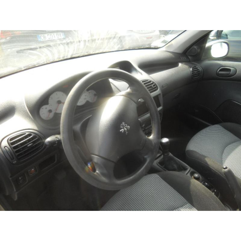 Bras essuie glace avant droit PEUGEOT 206 Photo n°5