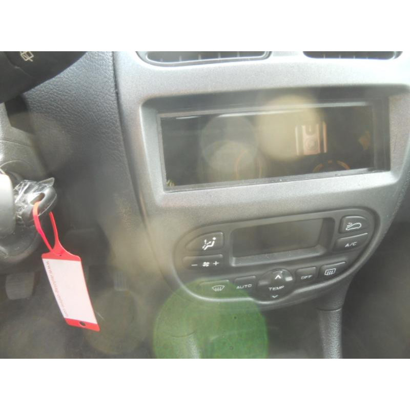 Bras essuie glace avant droit PEUGEOT 206 Photo n°6