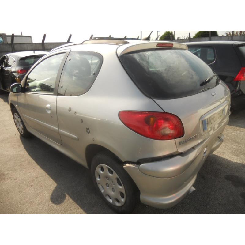 Bras essuie glace avant gauche PEUGEOT 206 Photo n°4