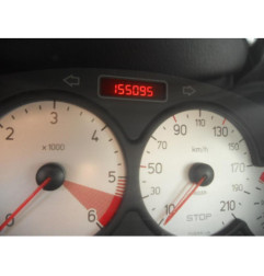 Bras essuie glace avant gauche PEUGEOT 206