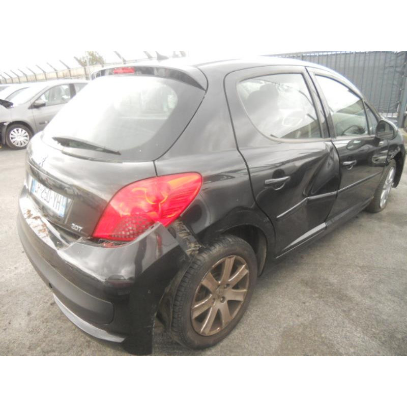 Bras essuie glace avant droit PEUGEOT 207 Photo n°4
