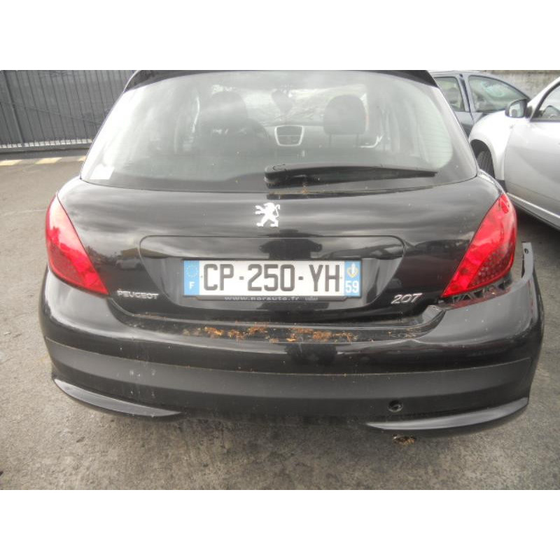 Bras essuie glace avant droit PEUGEOT 207 Photo n°5