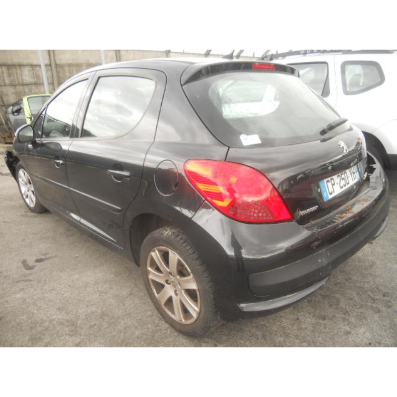 Bras essuie glace avant droit PEUGEOT 207 Photo n°6