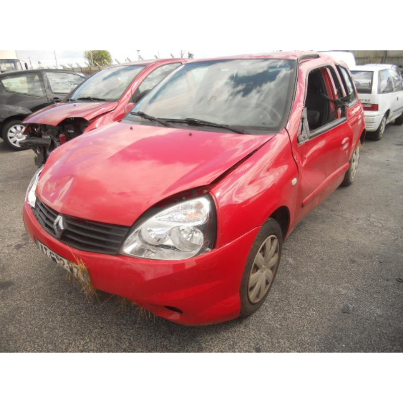 Poignee porte arriere gauche RENAULT CLIO 2 CAMPUS Photo n°4