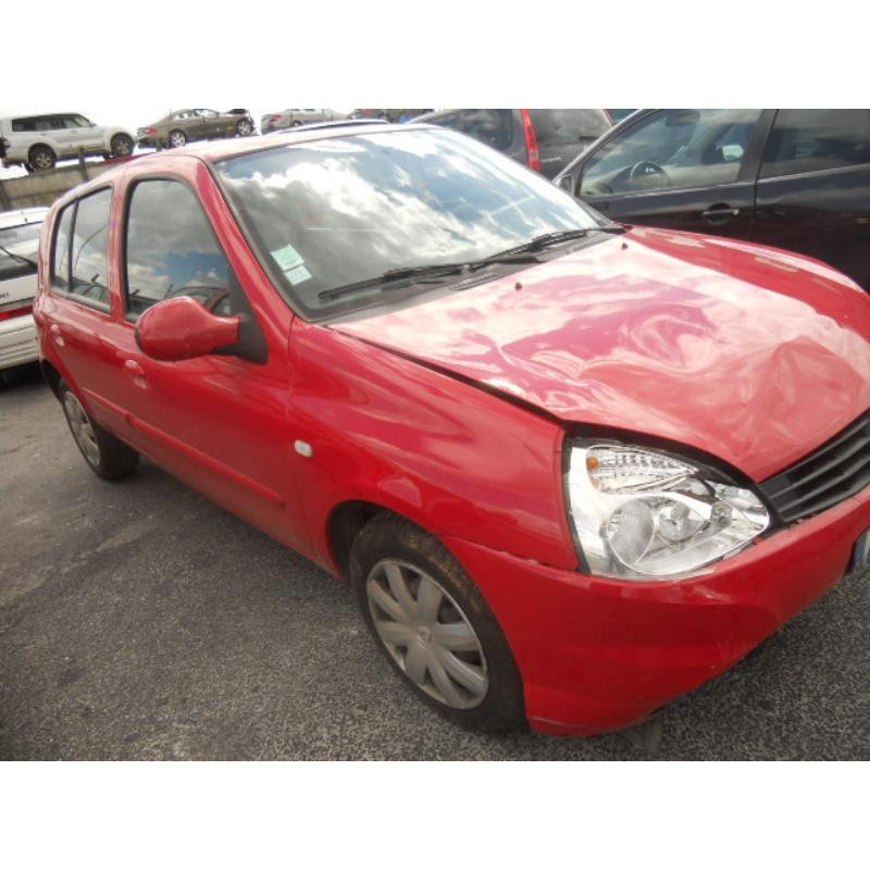 Poignee porte arriere gauche RENAULT CLIO 2 CAMPUS Photo n°5