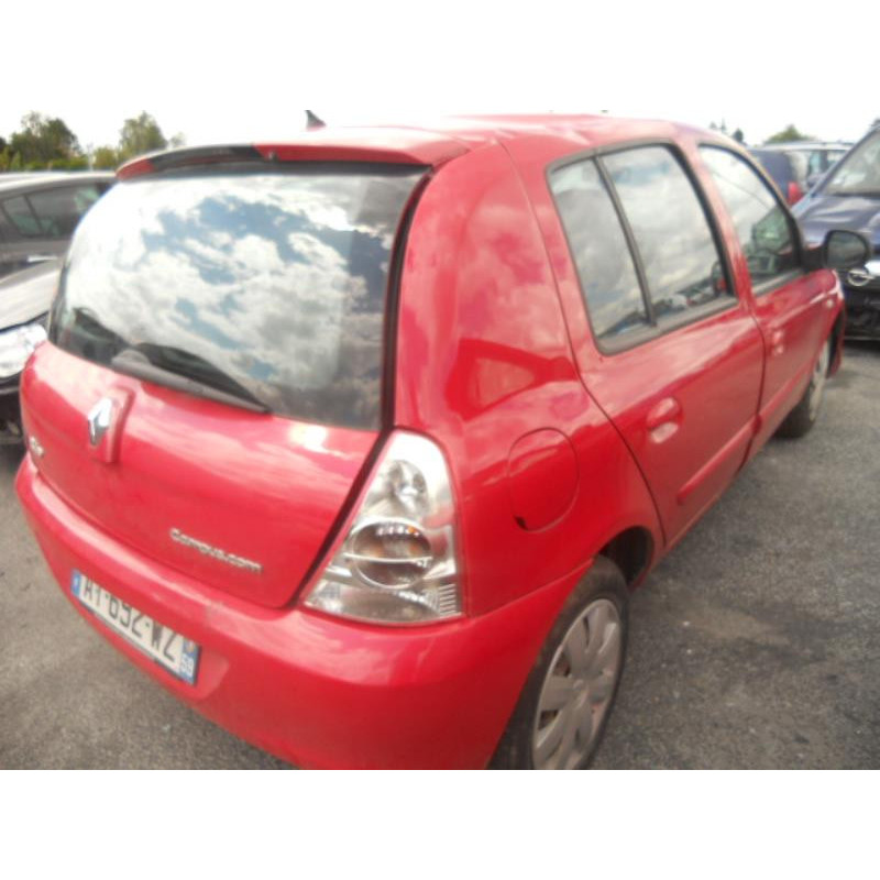 Poignee porte arriere gauche RENAULT CLIO 2 CAMPUS Photo n°6