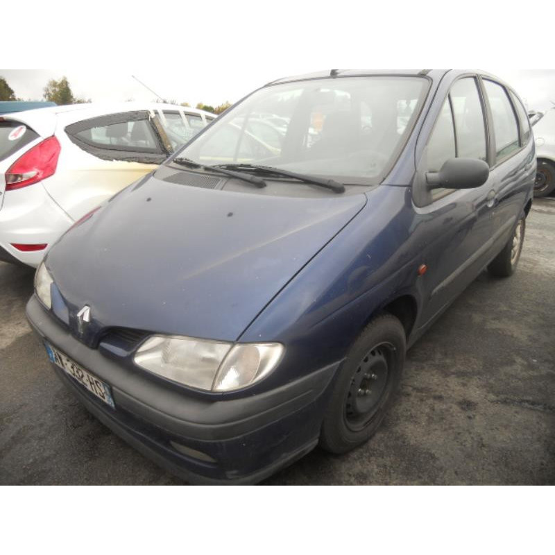Retroviseur gauche RENAULT SCENIC 1 Photo n°4