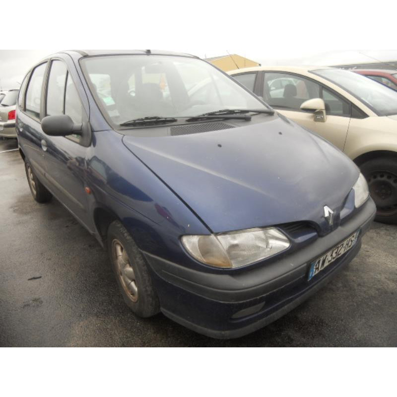 Retroviseur gauche RENAULT SCENIC 1 Photo n°5