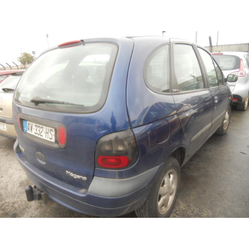 Retroviseur gauche RENAULT SCENIC 1 Photo n°6