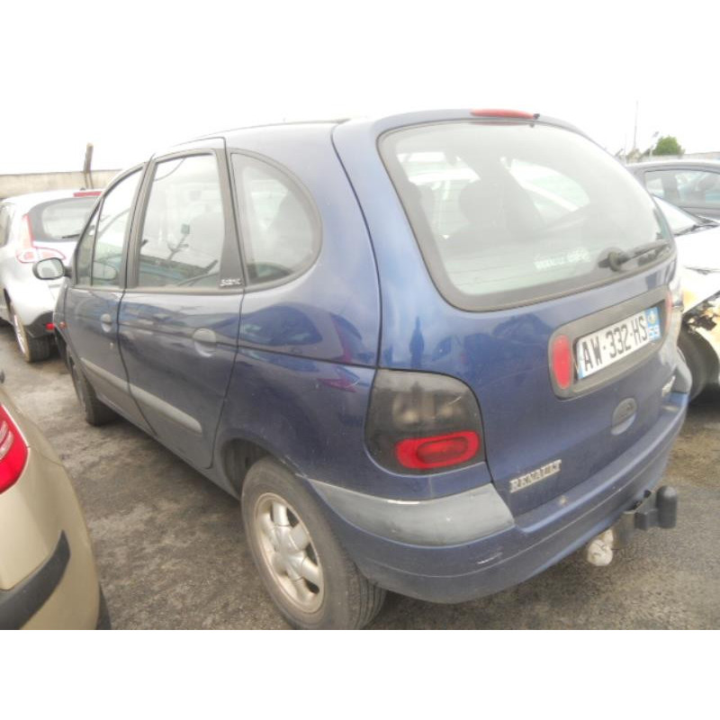 Retroviseur gauche RENAULT SCENIC 1 Photo n°7