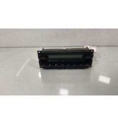 Commande chauffage VOLKSWAGEN GOLF 4 Photo n°1
