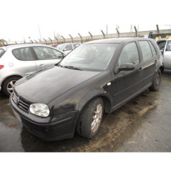 Commande chauffage VOLKSWAGEN GOLF 4