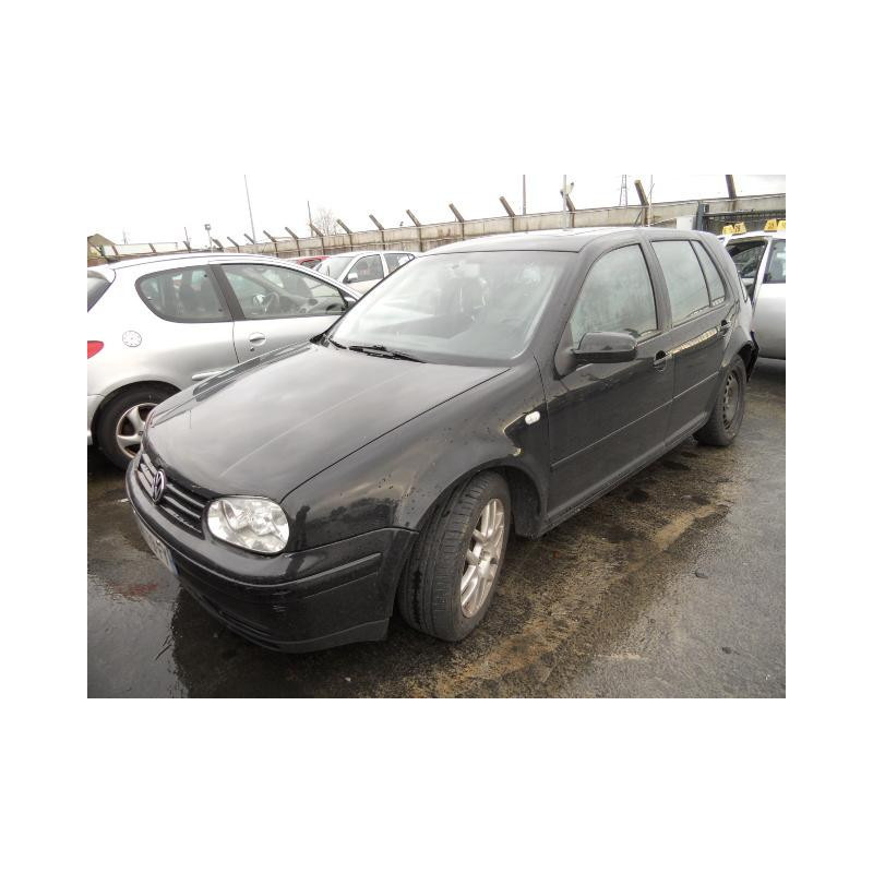 Commande chauffage VOLKSWAGEN GOLF 4 Photo n°4