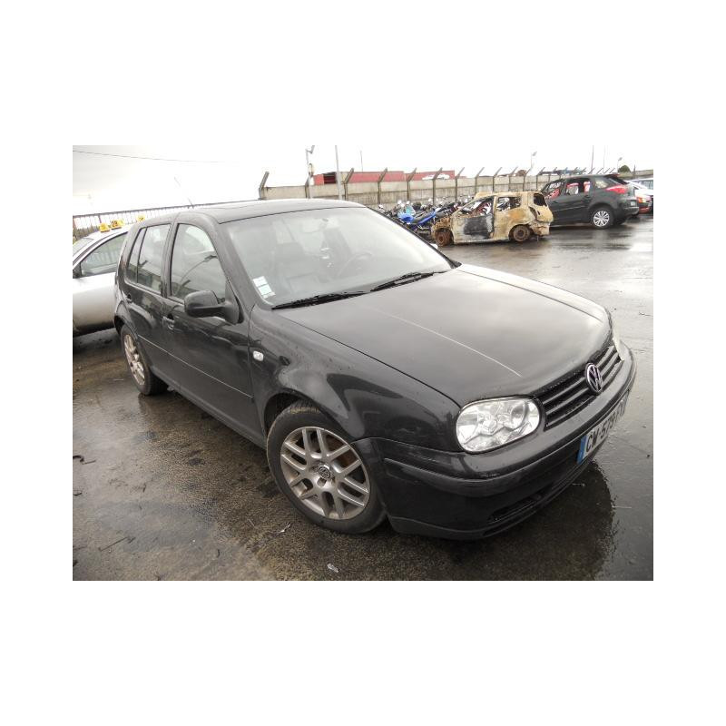 Commande chauffage VOLKSWAGEN GOLF 4 Photo n°5