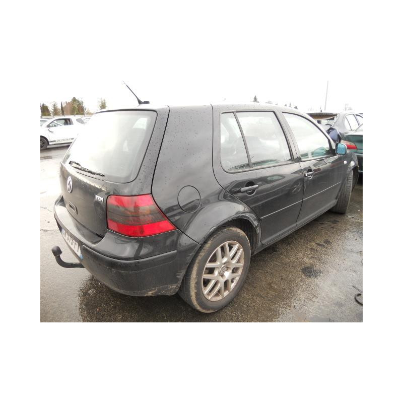 Commande chauffage VOLKSWAGEN GOLF 4 Photo n°6