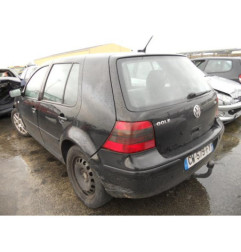 Commande chauffage VOLKSWAGEN GOLF 4