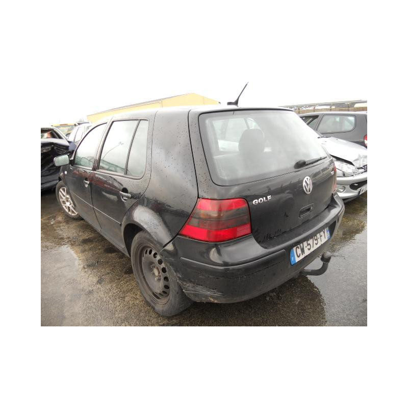 Commande chauffage VOLKSWAGEN GOLF 4 Photo n°7