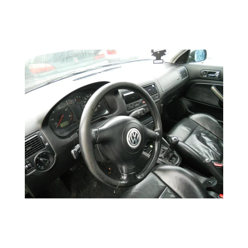 Commande chauffage VOLKSWAGEN GOLF 4 Photo n°8