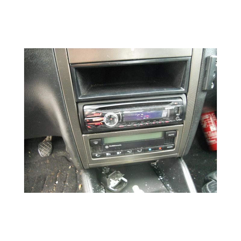Commande chauffage VOLKSWAGEN GOLF 4 Photo n°9