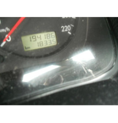 Commande chauffage VOLKSWAGEN GOLF 4