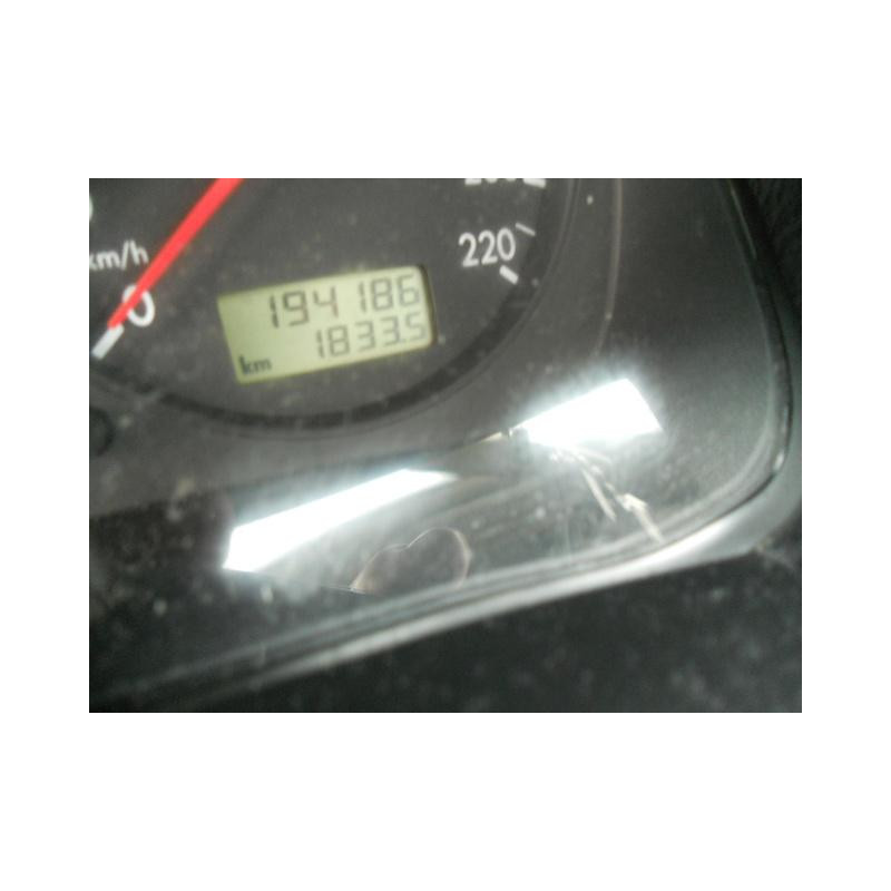 Commande chauffage VOLKSWAGEN GOLF 4 Photo n°11