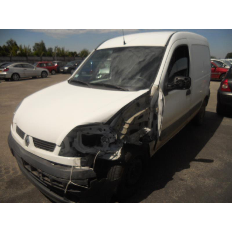 Bras essuie glace avant droit RENAULT KANGOO 1 Photo n°1