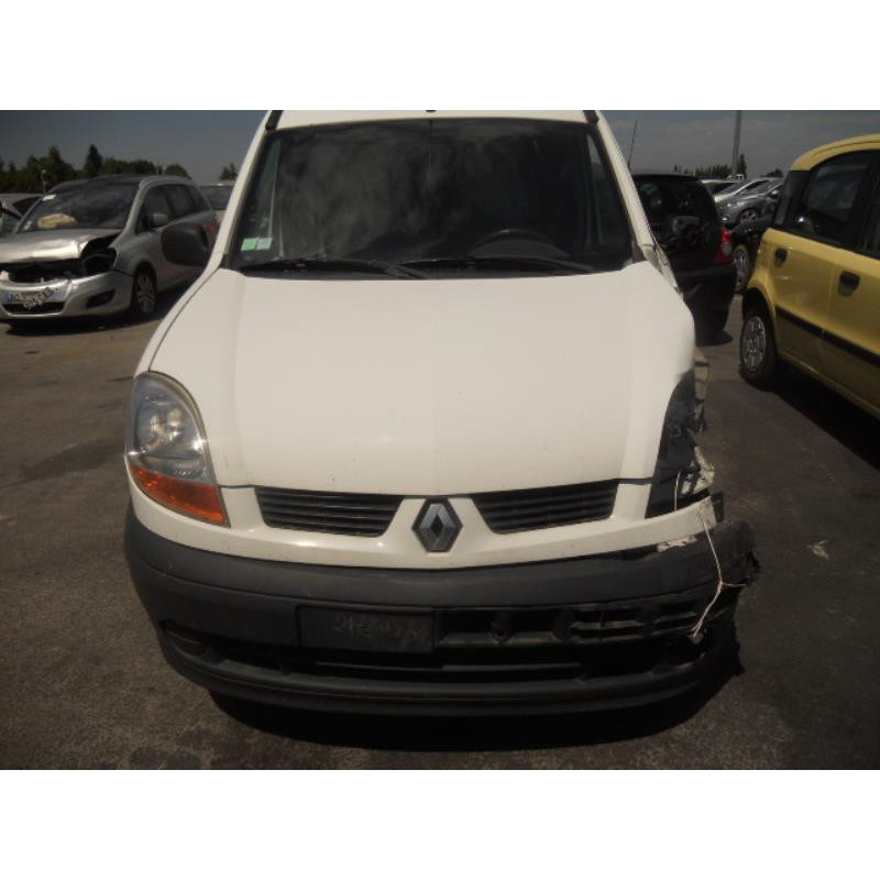 Bras essuie glace avant droit RENAULT KANGOO 1 Photo n°2
