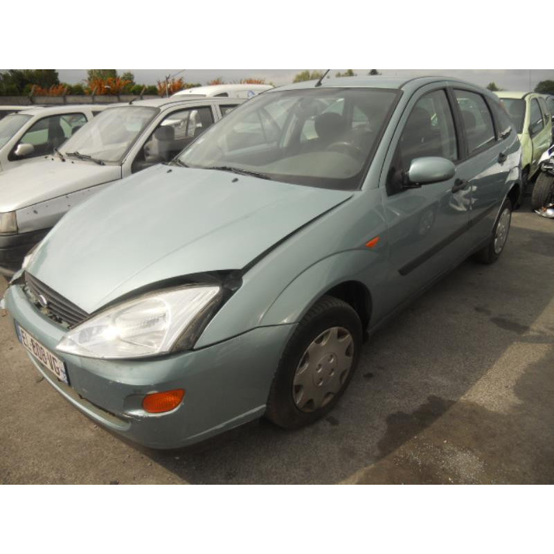 Bouton de warning FORD FOCUS 1 Photo n°4