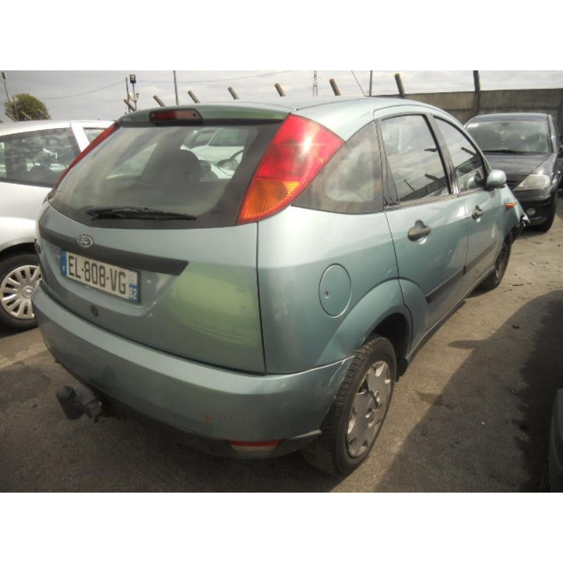 Bouton de warning FORD FOCUS 1 Photo n°6