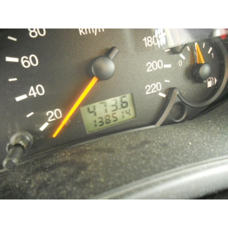 Bouton de warning FORD FOCUS 1 Photo n°11