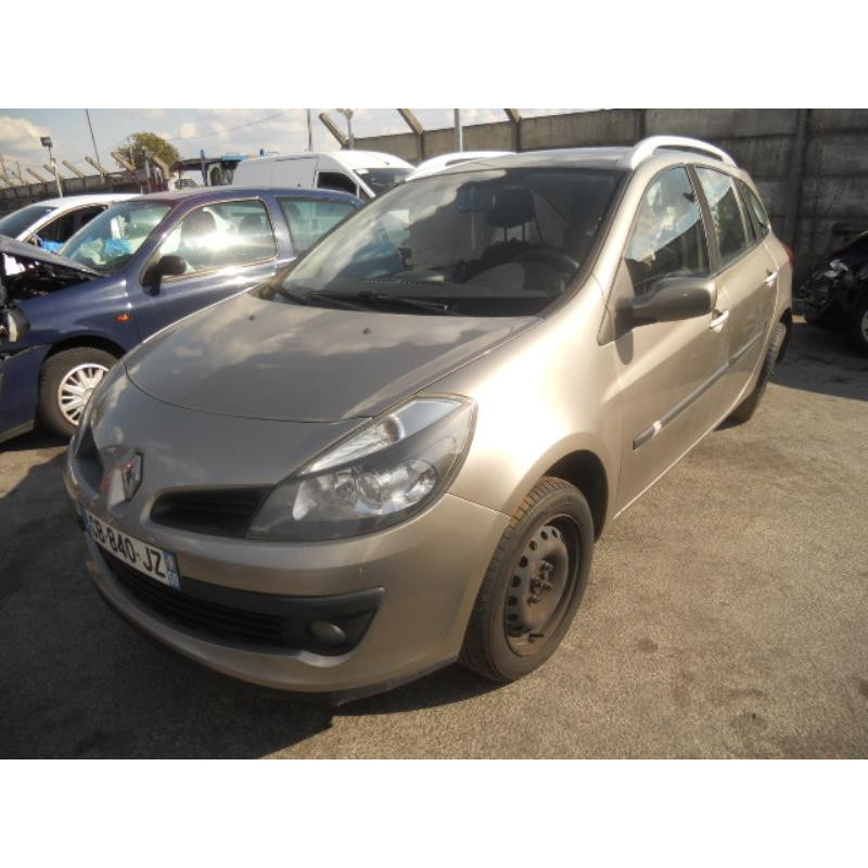 Afficheur RENAULT CLIO 3 Photo n°4
