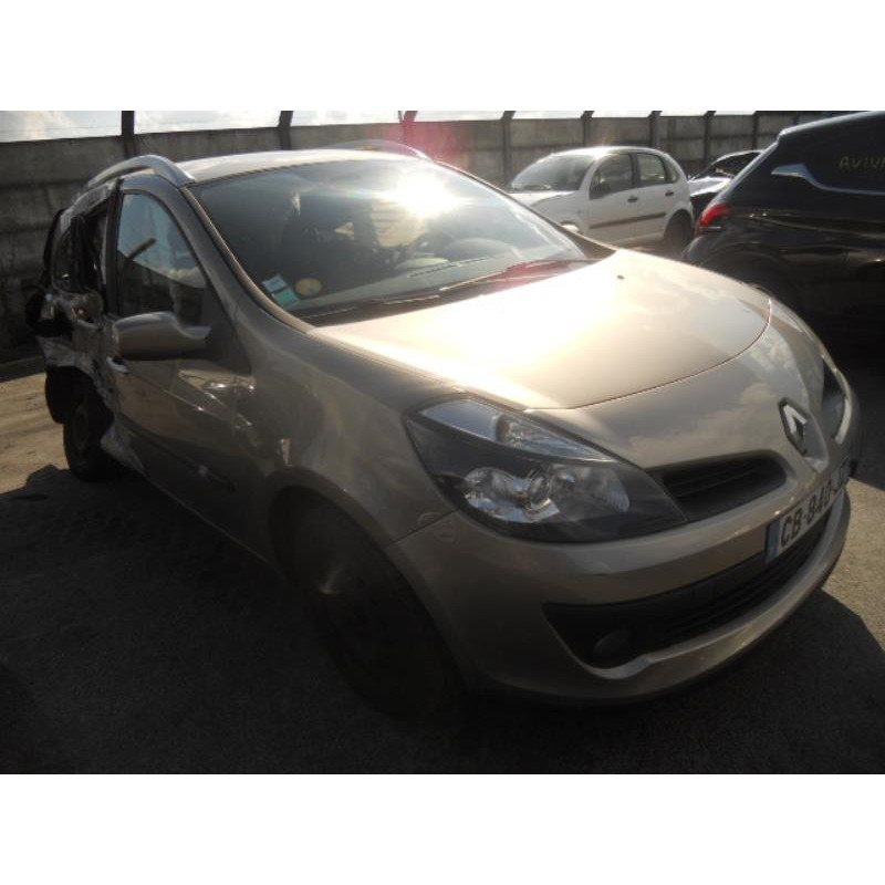 Afficheur RENAULT CLIO 3 Photo n°5